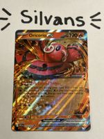 Oricorio ex PFL 018 Phantasmal Flames Englisch