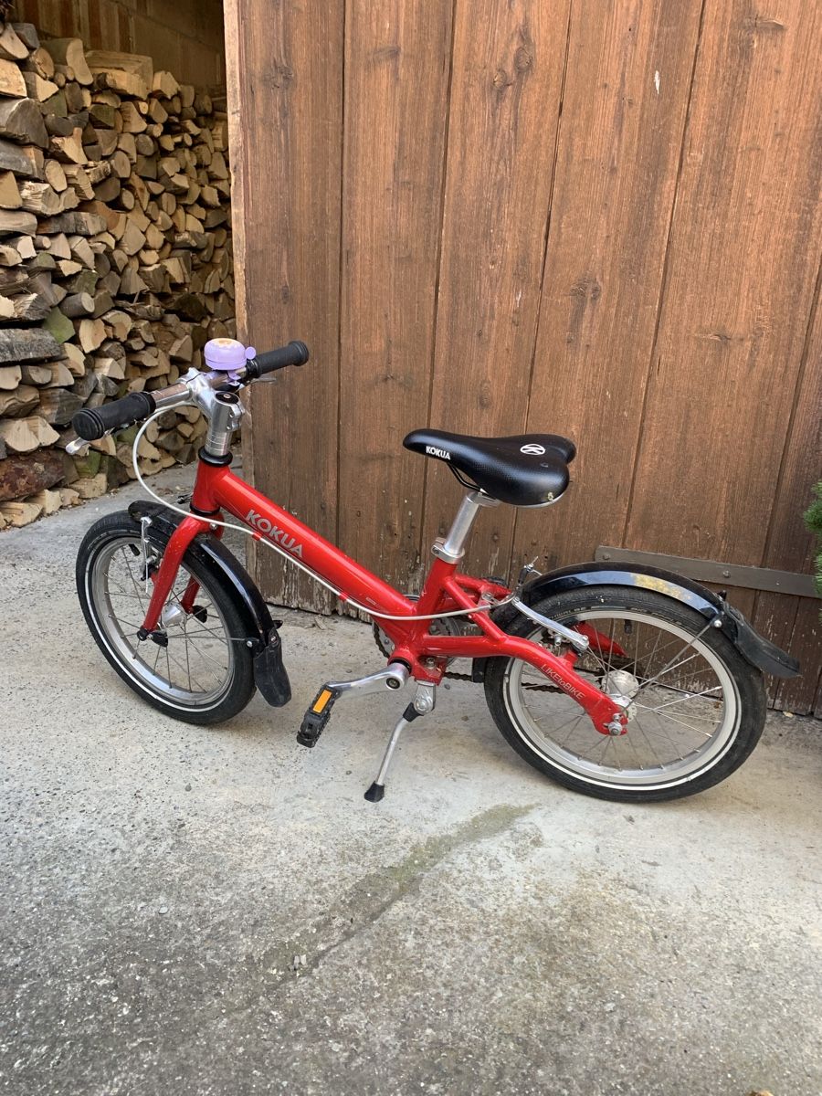 Fahrzeuge für Kinder: Nokia Kindervelo – Gebraucht aus Winterthur von Juhu75 2