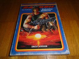 Rambo 2 - Der Auftrag - MEDIABOOK - B - UNCUT