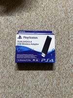 Sony DualShock 4 USB Wireless Adaptor neuwertig