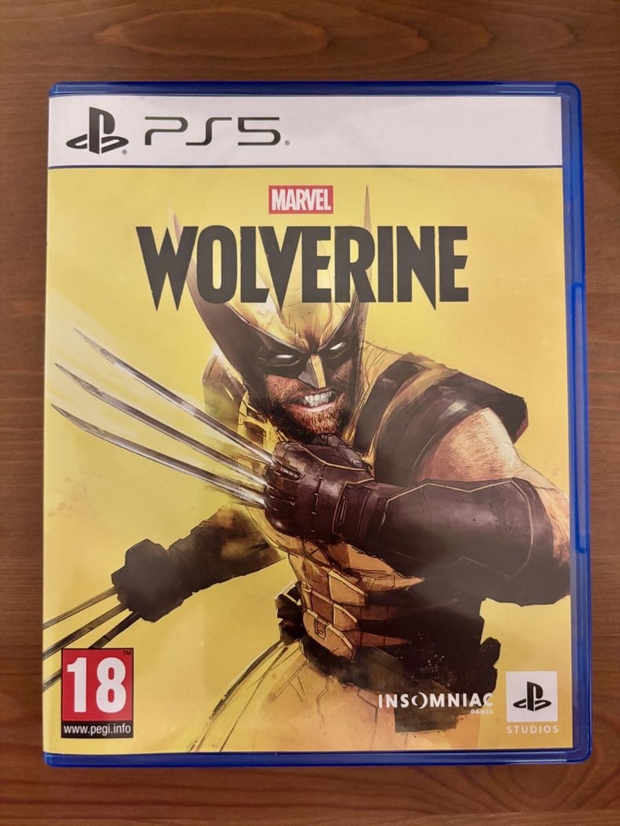 Sony Giochi: Marvel Wolverine Game for PlayStation 5 Like New – Usato da Thônex venduto da PeteAbagnele