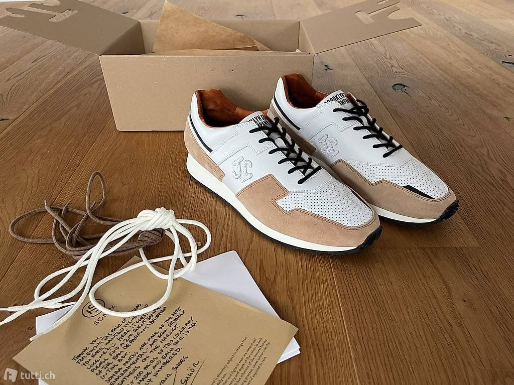 Scarpe da uomo: SONRA Berlin Proto Grösse 46 Nr.197/200 – Nuovo e nell'imballaggio originale da Stans venduto da lion85 4