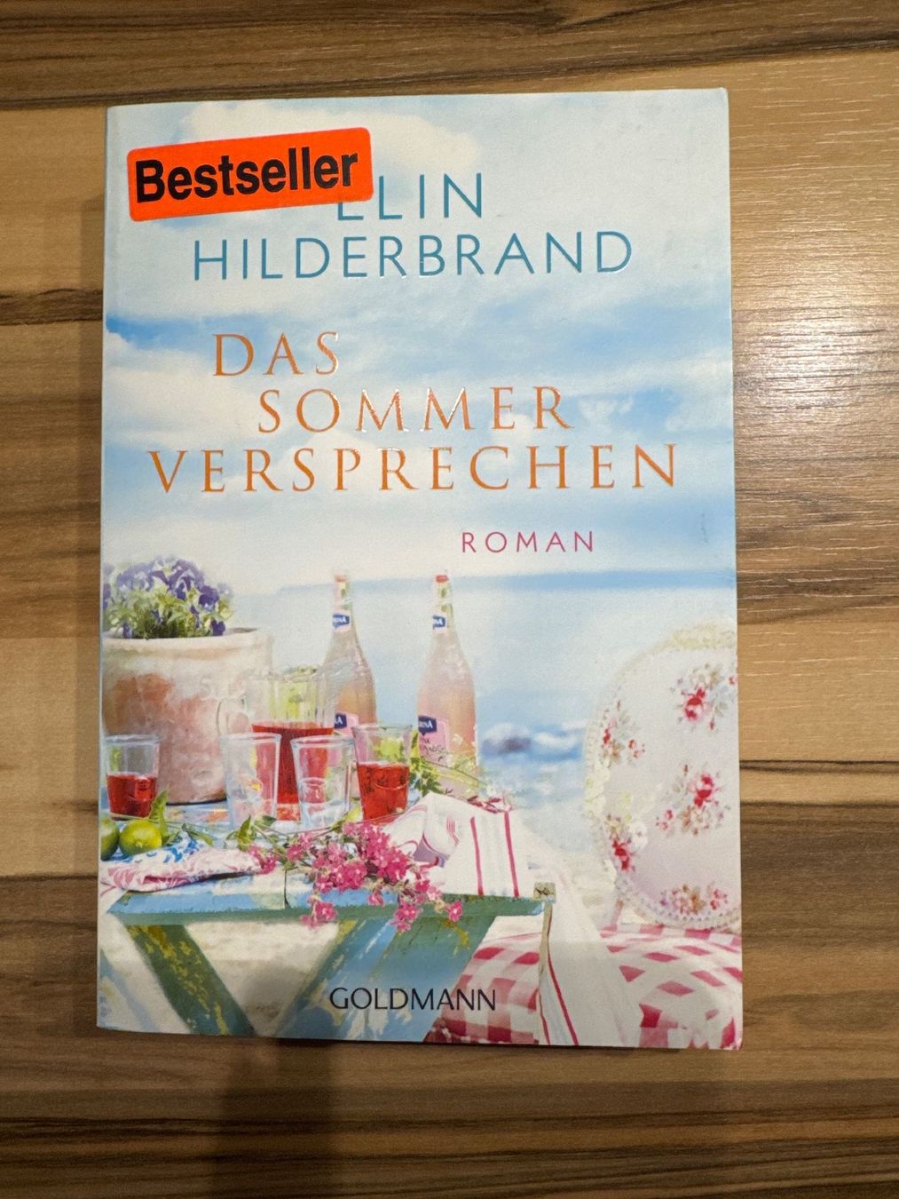 Libri: Das Sommerversprechen/Buch – Usato da Geuensee venduto da jes_9xyk