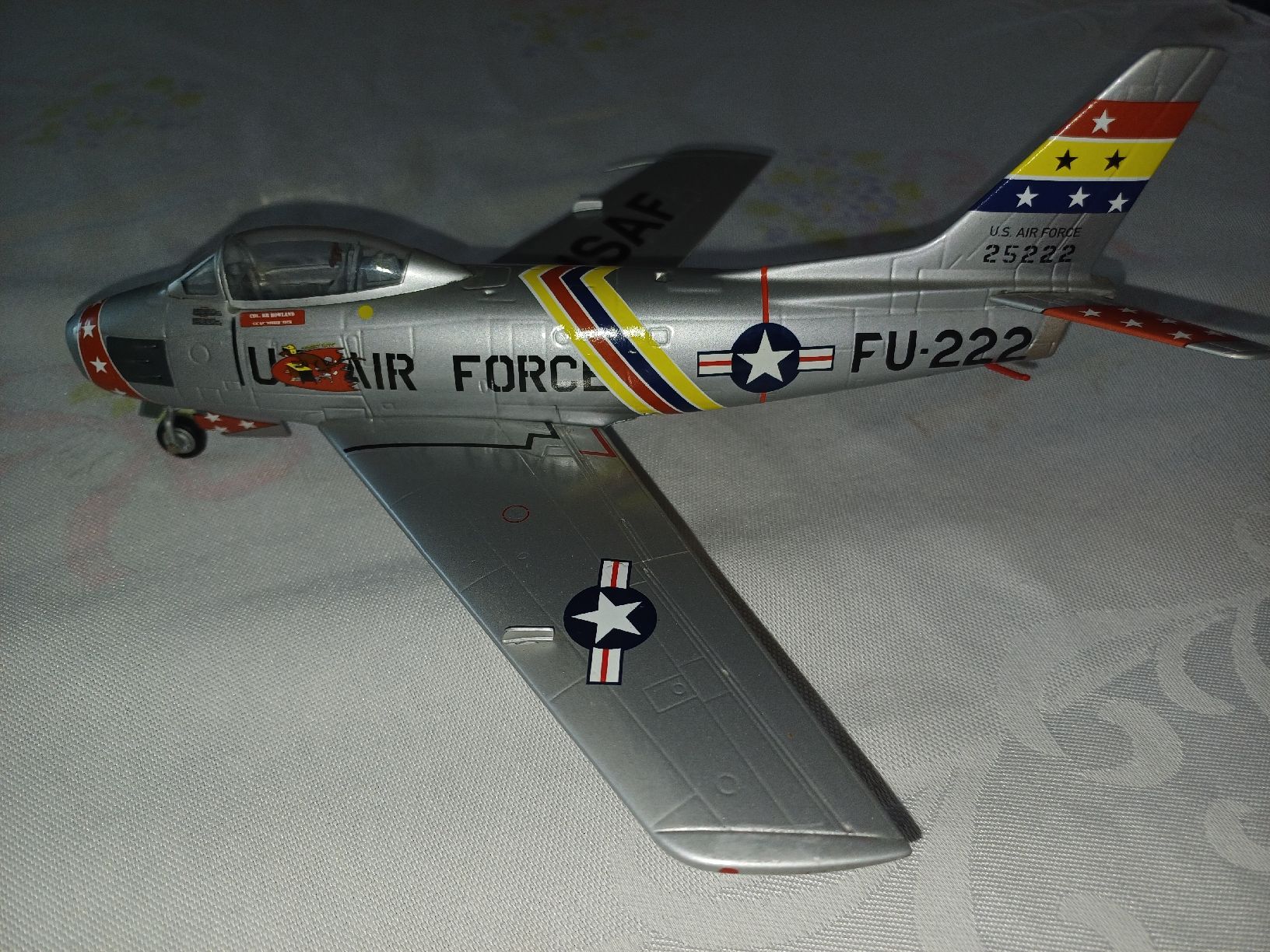 Corgi Toys Kit di modellismo & Modellini statici: Modell  U.S AIR Force – Usato da Winznau venduto da Jaguar_01 1