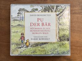 Pu der Bär, Rückkehr in den Wad  - Hörbuch 3 CDs