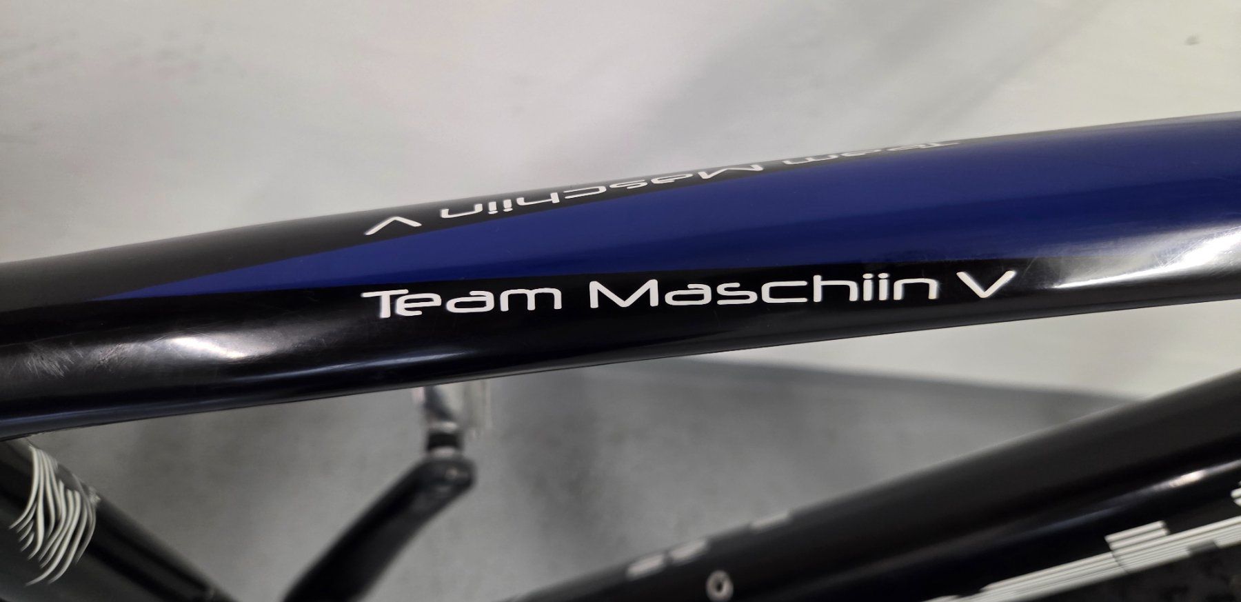Velos: MTB Hardtail Carbon "BISCHI BIKE" – Gebraucht aus Staad von Bambam383 7