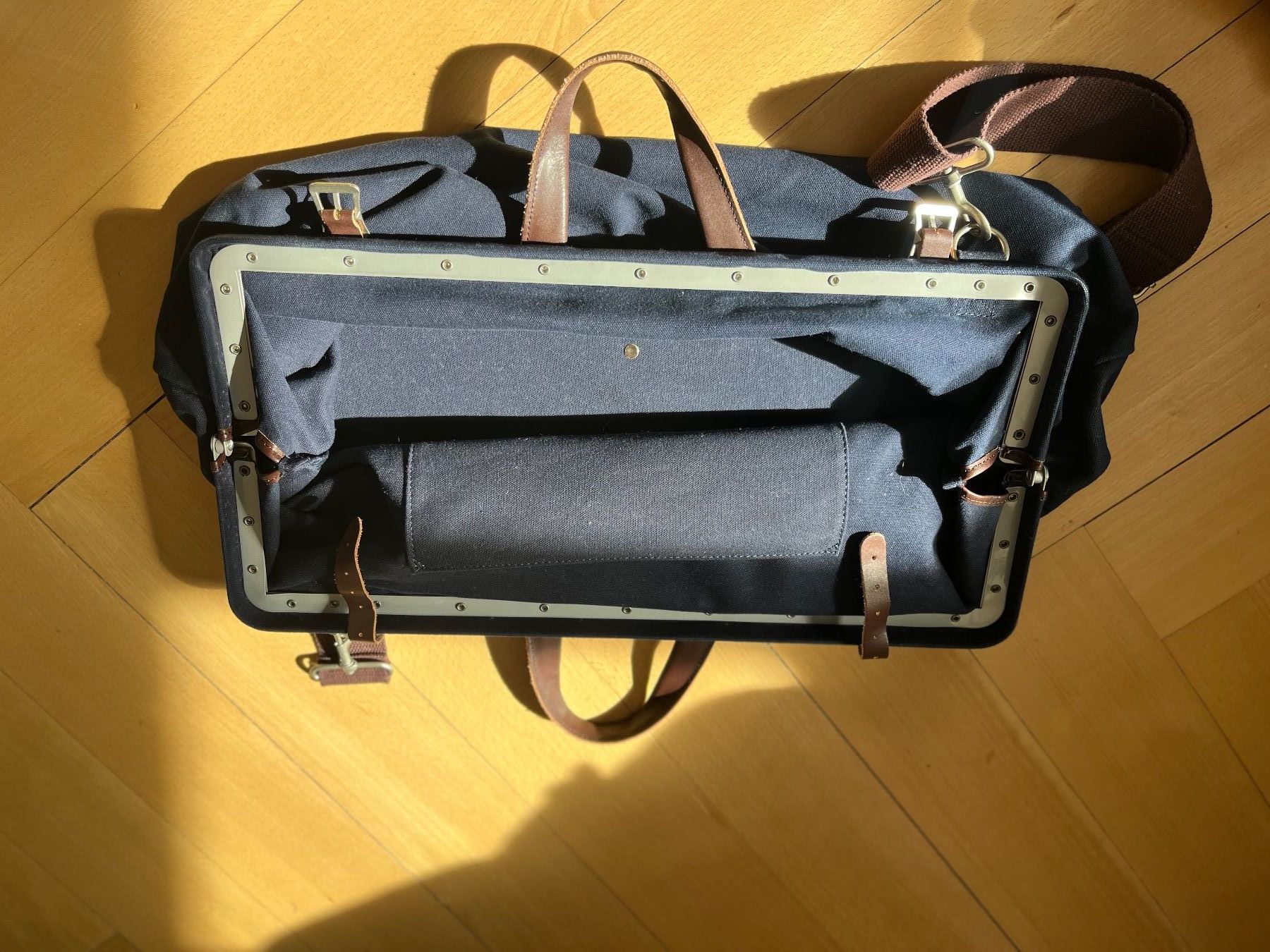 Borse: Wochenend Getaway Reise Tasche "Weekender" - BESPOKEPOST – Nuovo (secondo la descrizione) da Baden venduto da ElenArt 5