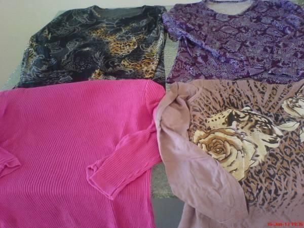 T-shirt: 4 rassige, schöne Shirts M/L – Usato da Oftringen venduto da andrax 1
