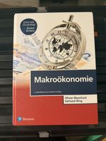 Makroökonomie 7. Auflage Blanchard/Illing guter Zustand