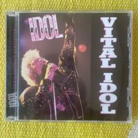 BILLY IDOL-VITAL IDOL