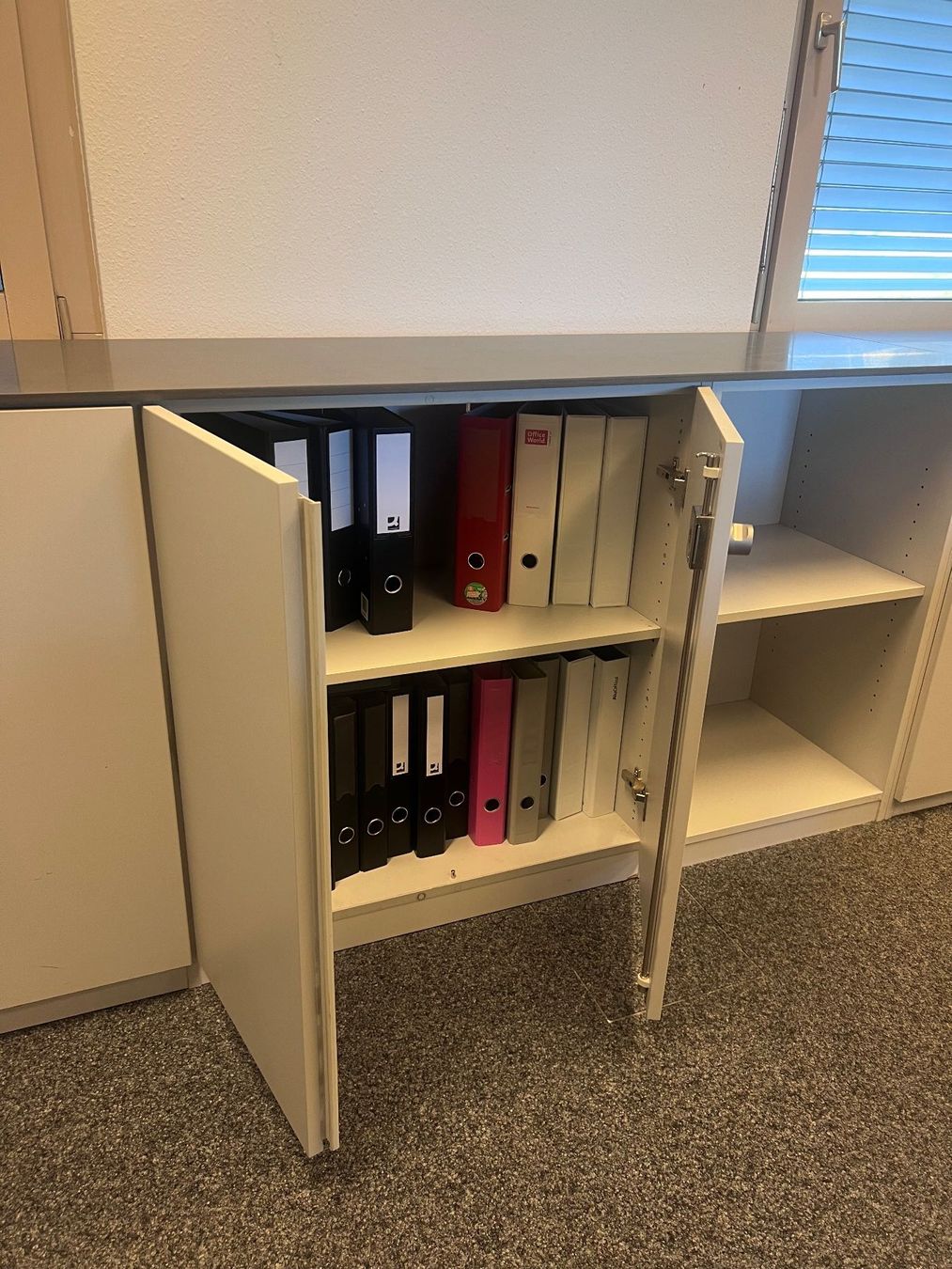 Kommoden: Büro Sideboard – Gebraucht aus Reinach BL von tba_2gyj 2