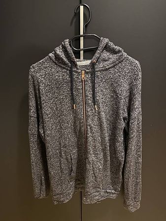 hoodie jacket size s