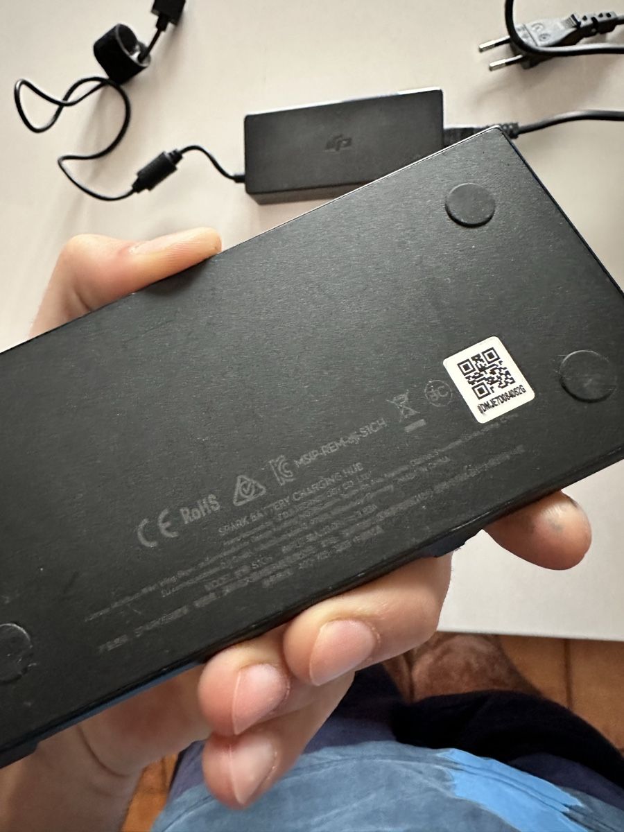DJI Telecomando: Télécommande et chargeur batterie pour Drone DJI – Usato da St-Blaise venduto da aha_s57f 2