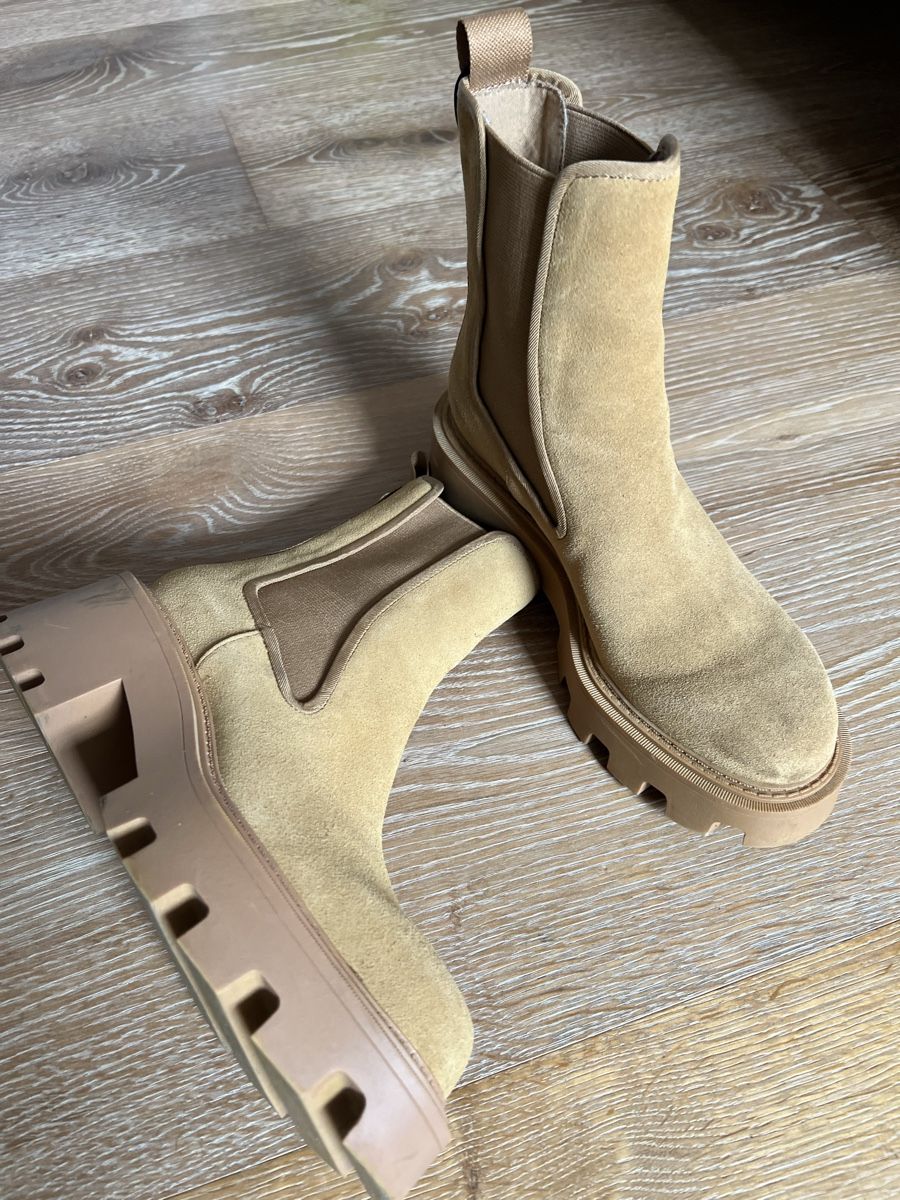 Zara Scarpe da donna: Zara Stiefel Gr.37 – Usato da Moudon venduto da patricia115 1