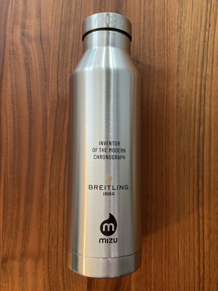 Gourdes & Thermos: Isolierflasche BREITLING – Neuf avec emballage d'origine à Bern par belle07