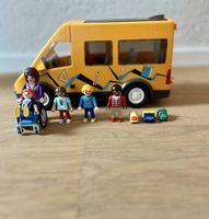Playmobil Schulbus mit Figuren & Rollstuhl 🥰. Super Z Li...