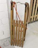 Davoser schlitten gebraucht ab 50.- Franken