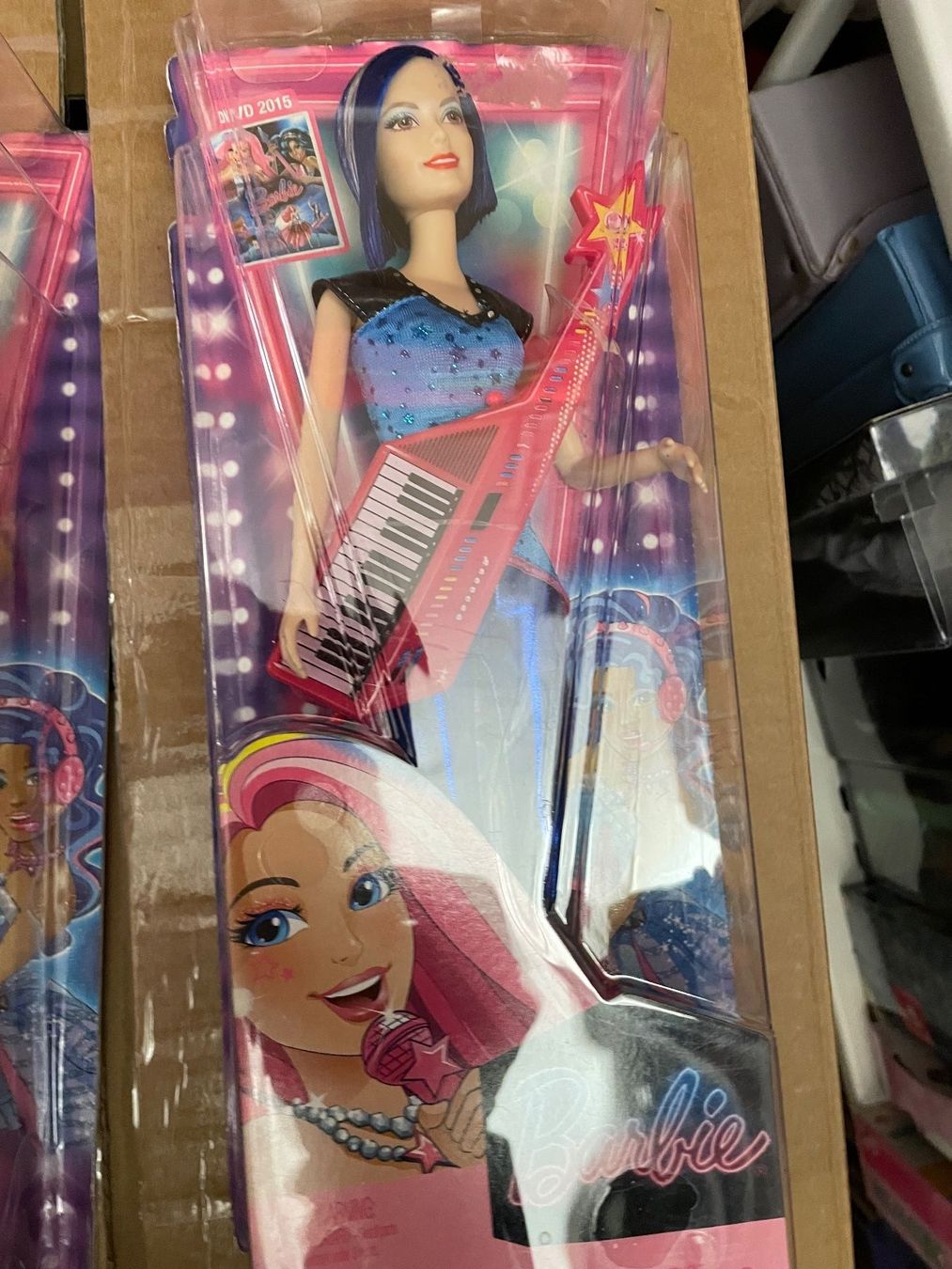 Bambole: BARBIE ROCKSTAR PUPPE – Nuovo e nell'imballaggio originale da Zürich venduto da venusandmars 2