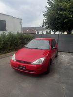 Ford Focus 1.6 ab 1.-CHF