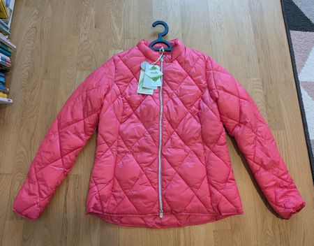 Steppjacke Nena von Carina Grösse M ( neu)
