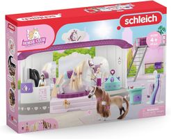 Schleich Horse Club – Schönheitssalon für Pferde OriginalBOX