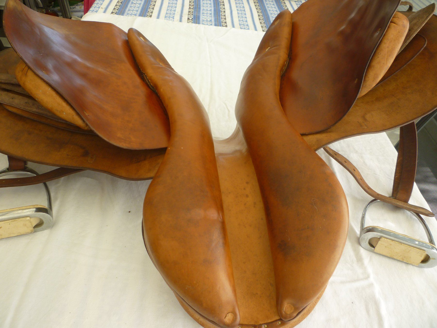 Selle & Accessori: pferdesattel – Usato da Langnau am Albis venduto da Molosser 3