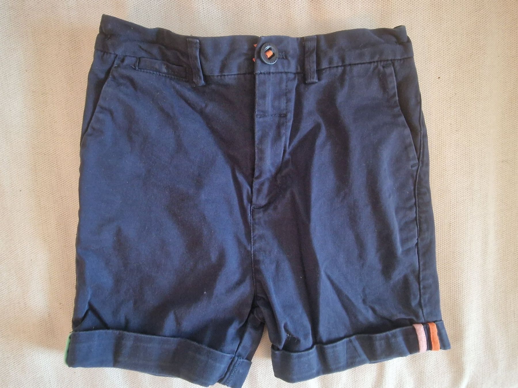 Ted Baker Pantaloni: chice Shorts von Ted Baker Gr. 128 – Usato da Zürich venduto da Pemberleys