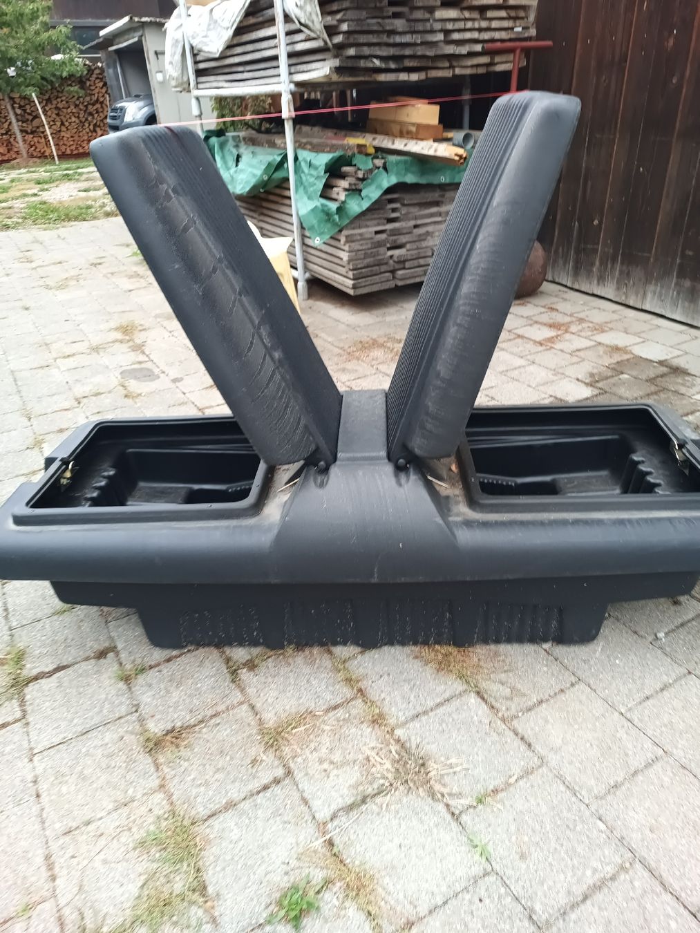 Accessoires: Pick up Box – D'occasion à Hosenruck par giorga 2