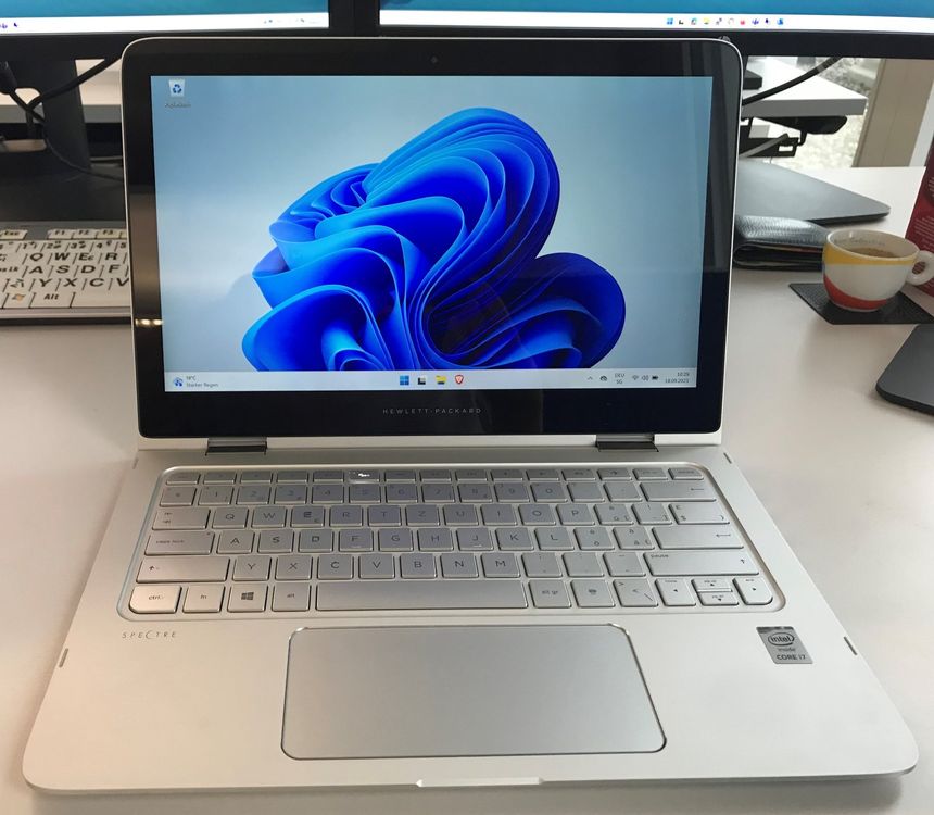 HP Spectre x360 Convertible Touch Screen (Gebraucht) in St.Gallen für ...
