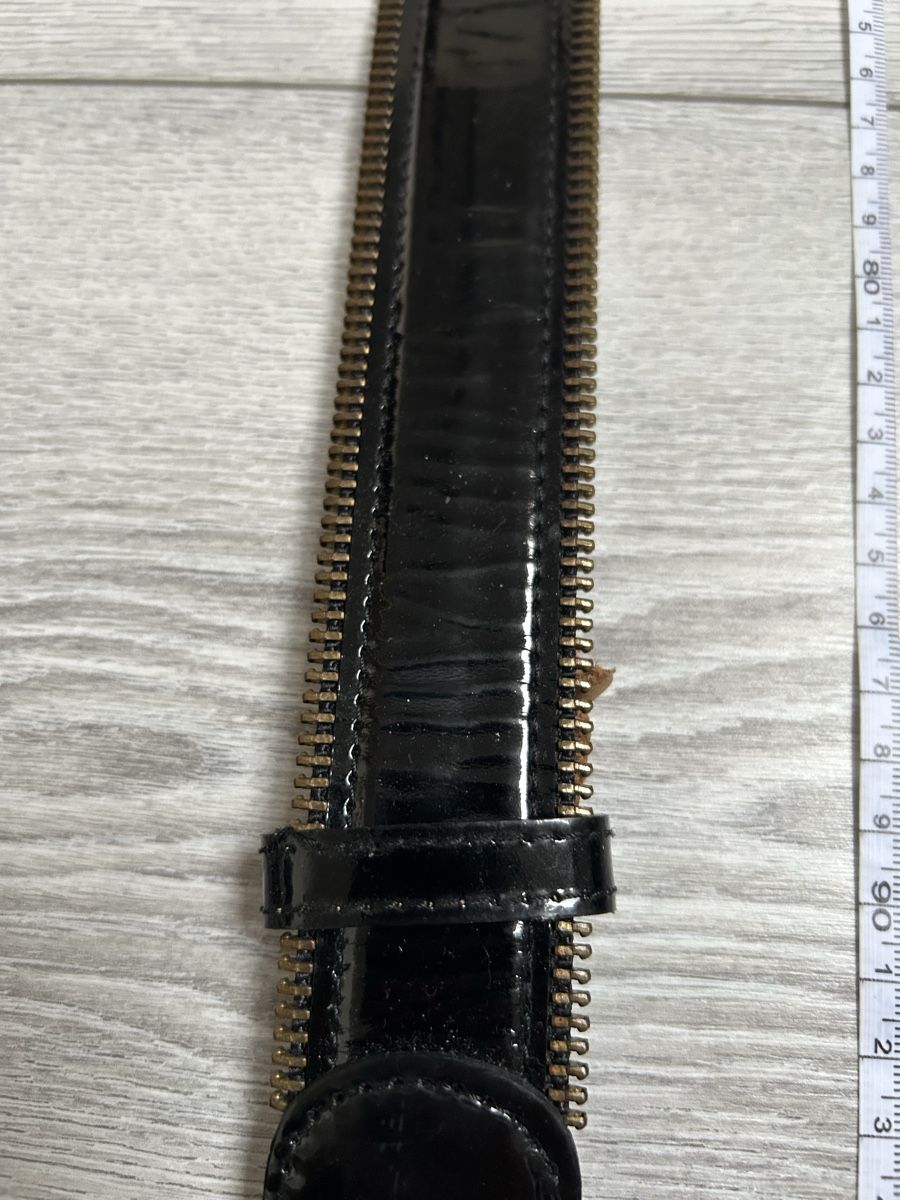 Cinture: Ceinture en cuir – Usato da Genève venduto da and_k79x 1