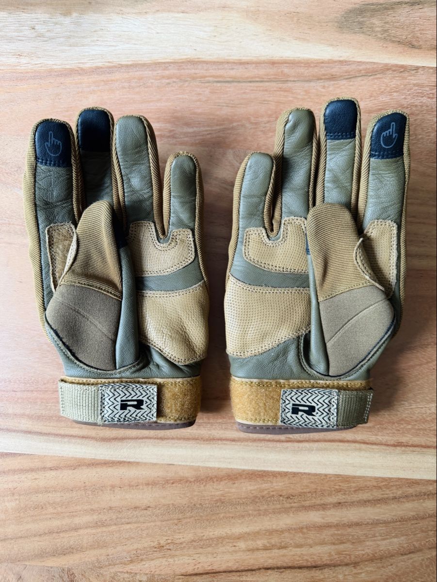 Handschuhe & Handstulpen: Richa Squadron, D3O, XL – Neu (gemäss Beschreibung) aus Zürich von pernambucano 1