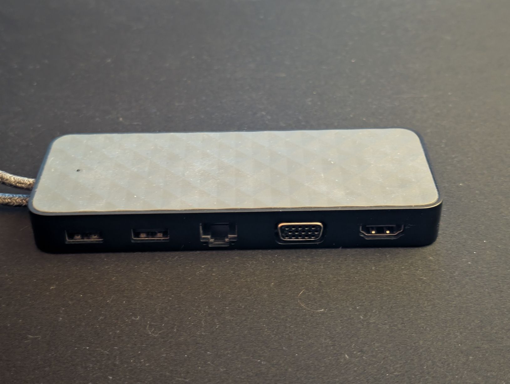 Hewlett Packard Docking station: HP USB-C Dockingstation, Multiport Adapter – Usato da Büren an der Aare venduto da ser_ae 2