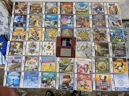 Nintendo DSI XL avec 44 jeux