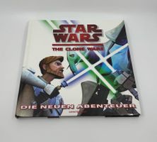 Star Wars The Clone - Die neuen Abenteuer (Buch)