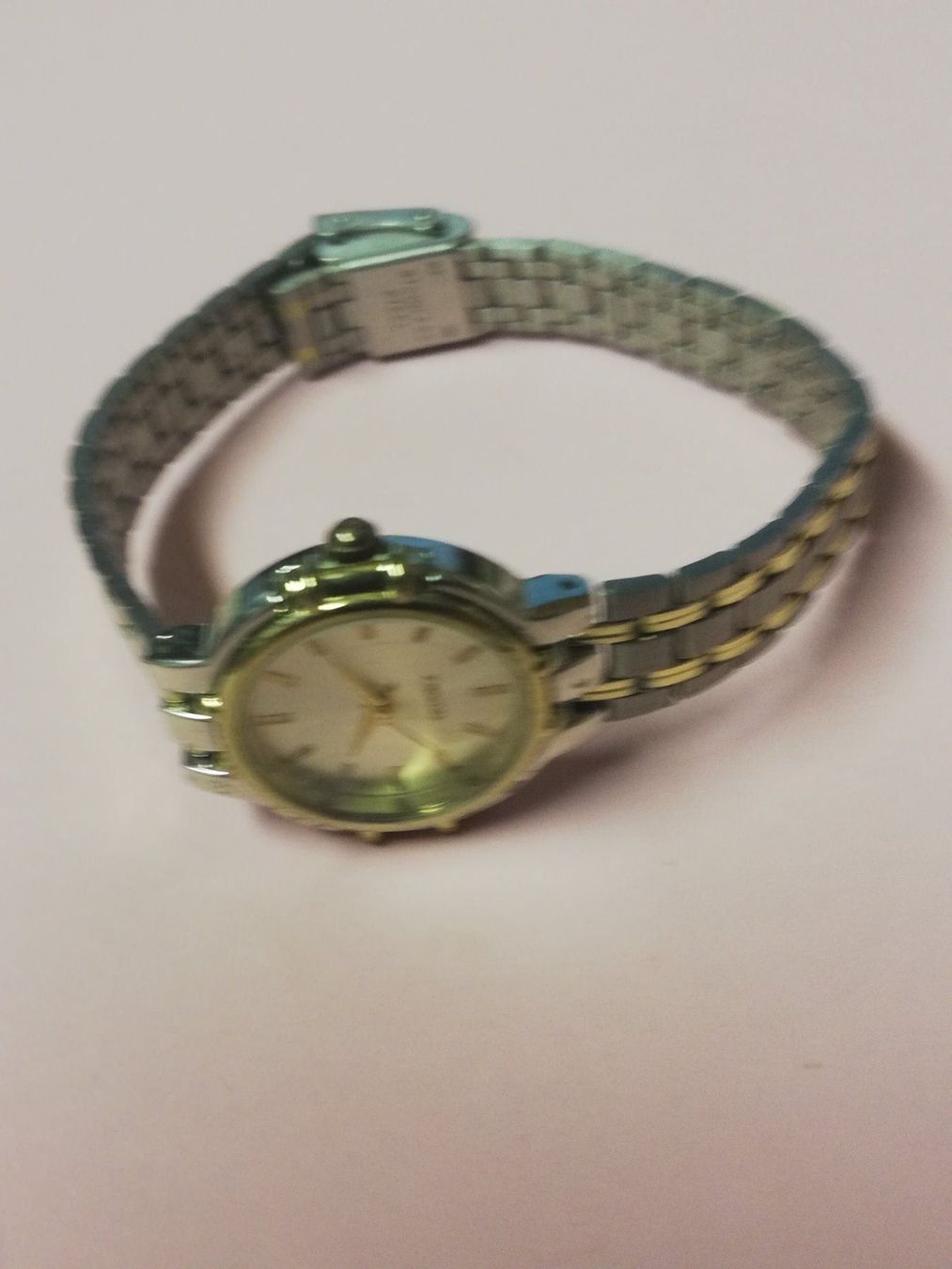 Uhren: kamach Damenarmbanduhr Quartz – Gebraucht aus Castiel von mcconsulting 2