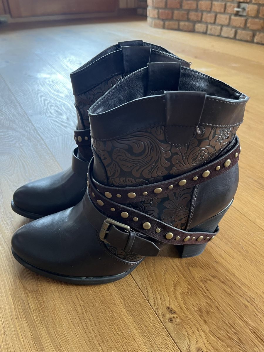 Anna Field Scarpe da donna: Schicke Stiefelette Gr. 41 Anna Field – Nuovo e nell'imballaggio originale da Sigriswil venduto da Krugle83 1