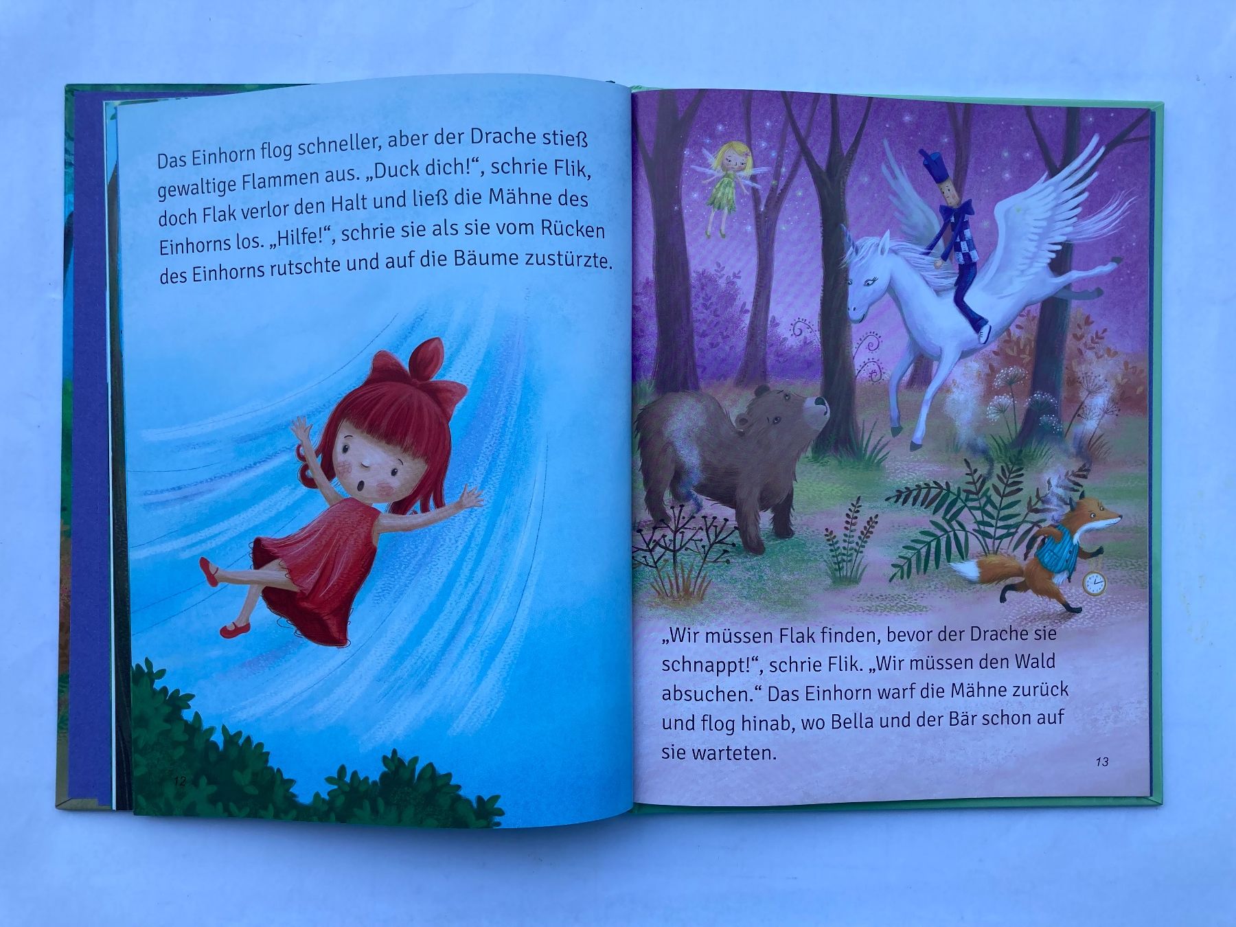 Livres: Flik & Flak im Zauberwald – Neuf (Voir description) à Bubendorf par Alpenheidi 7