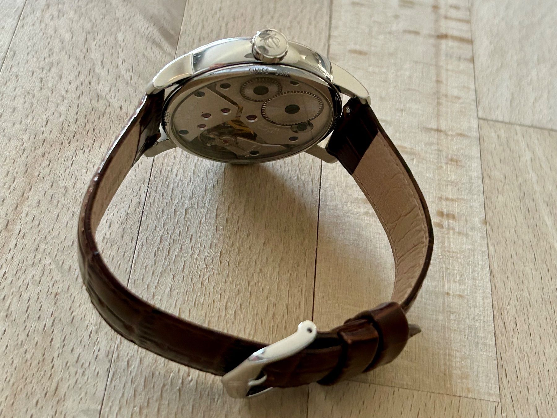Baume & Mercier Orologi: Baume & Mercier Classima Executive - Handaufzug – Usato da Schmerikon venduto da Maccoom 2