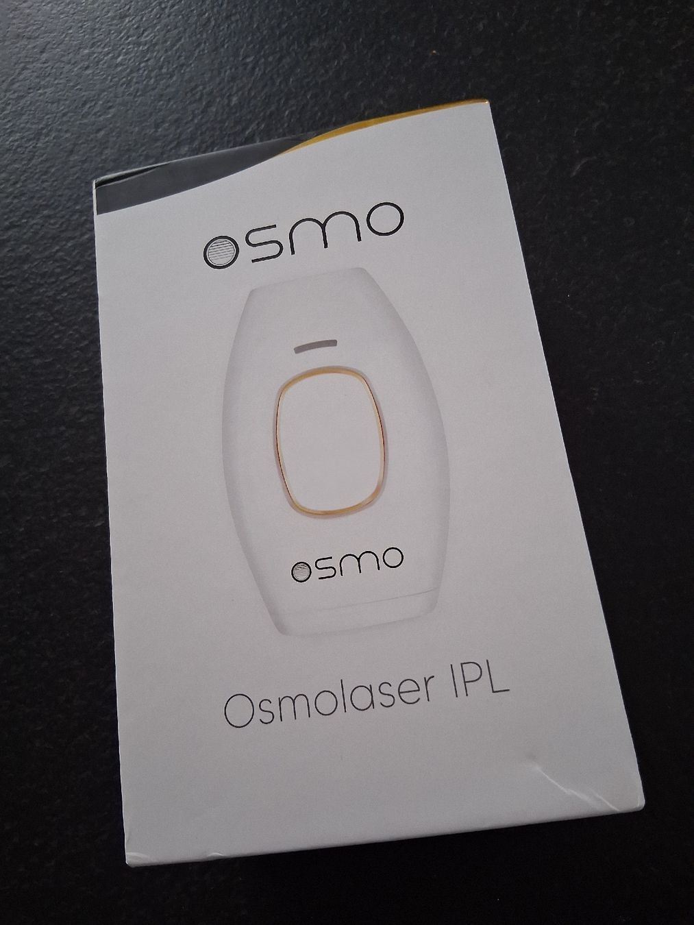 Epilatori: Osmo IPL Haarentfernung NEU!! – Nuovo (secondo la descrizione) da Möhlin venduto da Chicco19