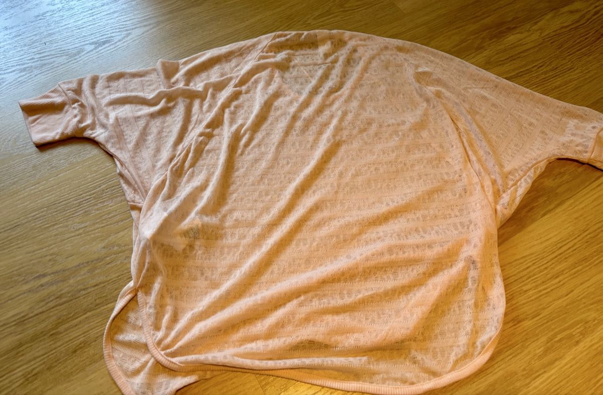 Vila T-Shirts: Vila Shirt hellrosa – Neu (gemäss Beschreibung) aus Baden von Tiffany6878 6