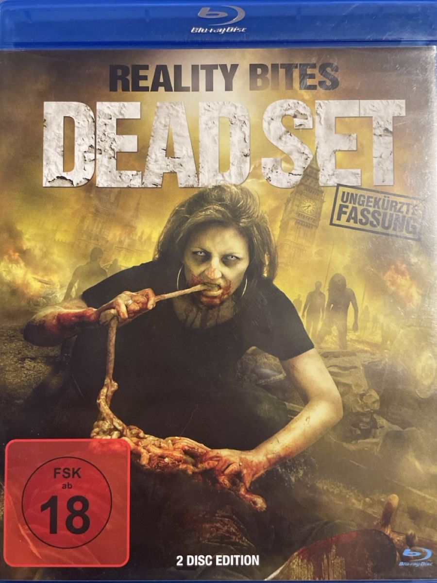 Alle DVDs: Dead Set - Reality Bites (2008) – Neu (gemäss Beschreibung) aus Waldenburg von Gonzo8