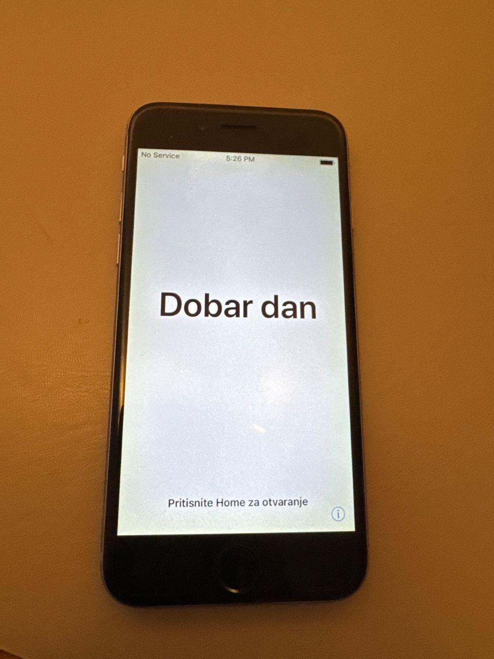 Apple Telefoni cellulari / Smartphones: iPhone 6 – Difettoso da Adliswil venduto da Busys