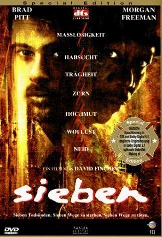 Tutti i DVDs: DVD  Sieben (Special Edition) – Usato da Heimberg venduto da Rockenrol