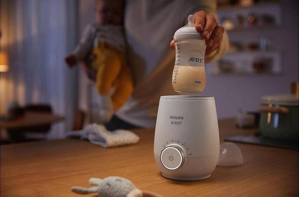 Pasti del neonato: Philips Avent Flaschenwärmer – Usato da Basel venduto da ann_cq59 2