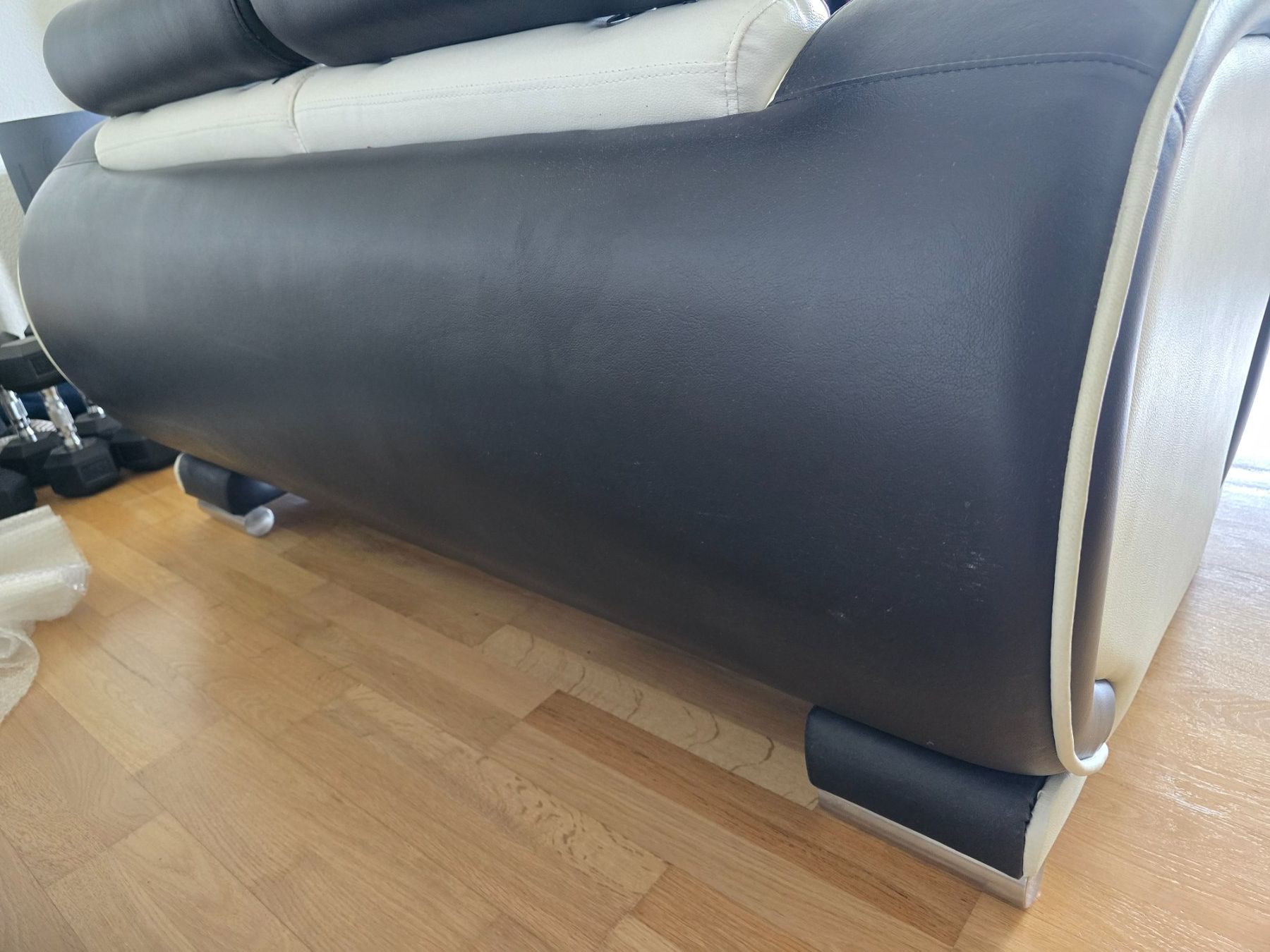 Divani: Designer Sofa 1950er Jahre – Nuovo (secondo la descrizione) da Studen BE venduto da music_wave4you 6