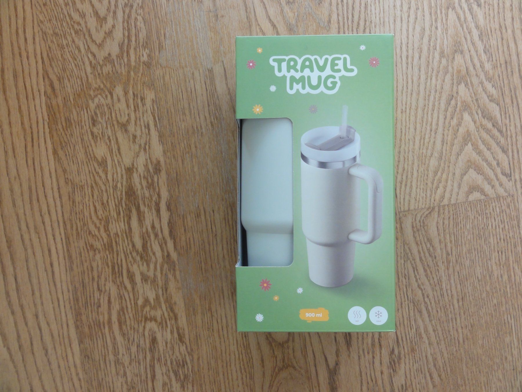 Coop Tassen: Travel Mug, neu! – Neu und originalverpackt aus Riedholz von Taweva