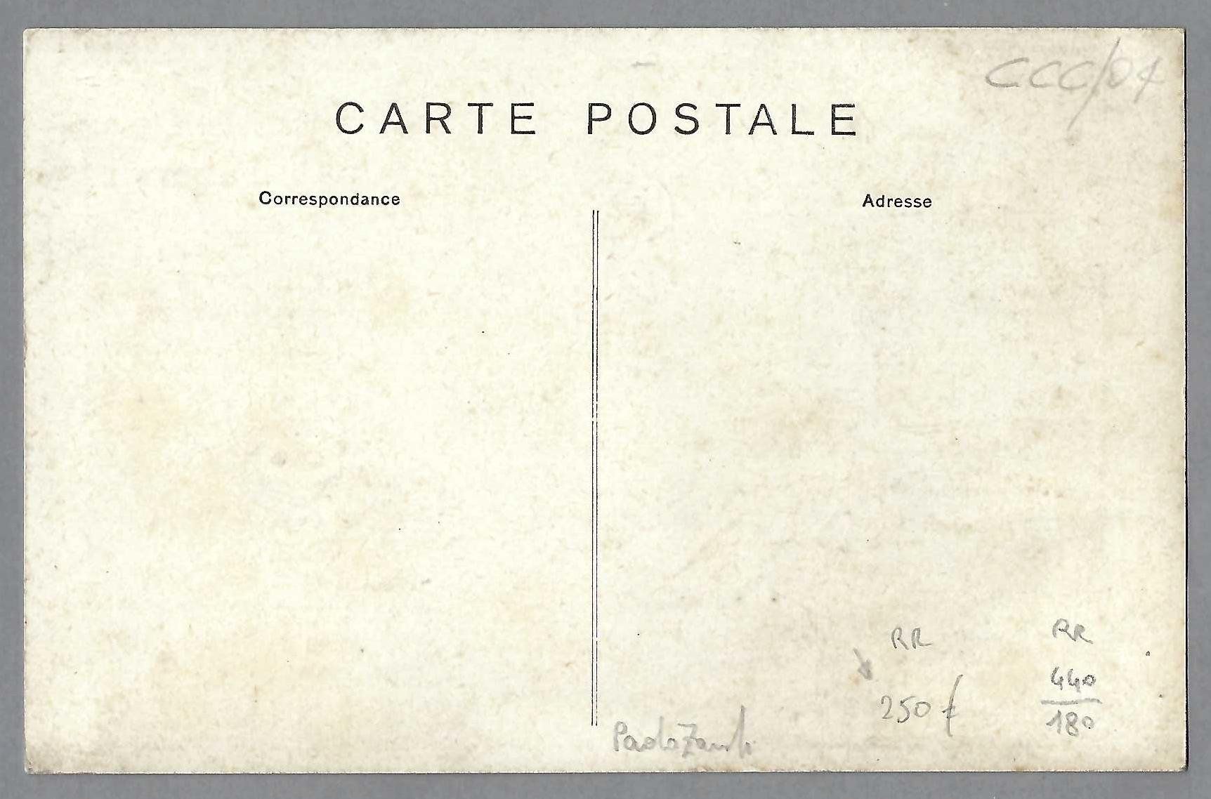 Cartoline postali: CAPPIELLO, CHOCOLAT KLAUS, SPLENDIDA e RARA, * – Usato da Pura venduto da ulisse1957 1