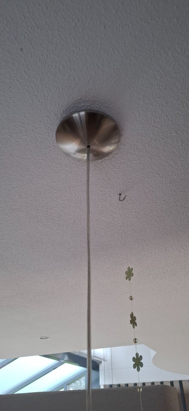 Eglo Lampadari & plafoniere: Pendelleuchte Farsala – Usato da Reiden venduto da Ckleeblatt 3