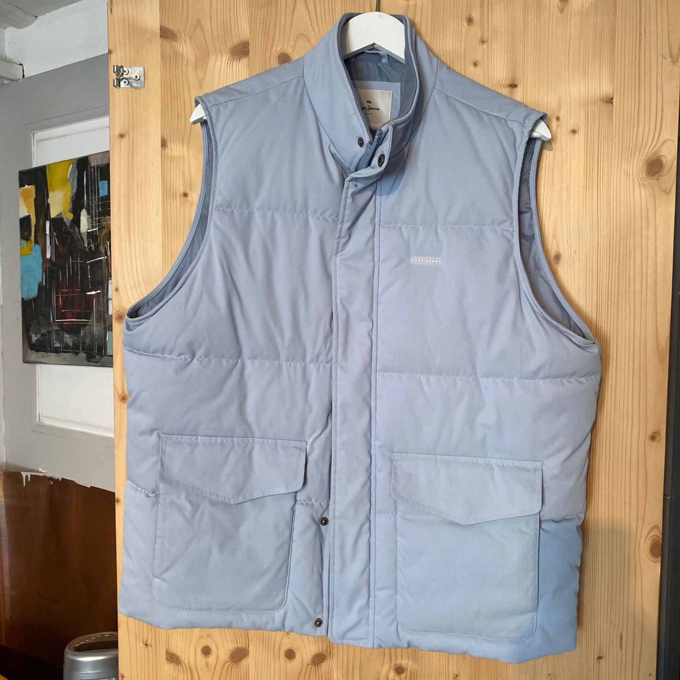 Pepe Jeans Giacche: Pépé Jeans blouson – Usato da Auboranges venduto da Italik04