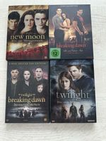 Twilight Saga: DVD Kollektion